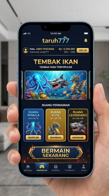Fitur pencarian canggih di taruh777 untuk menemukan aplikasi dengan cepat.